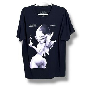 Melanie Martinez Portals Tee Size XL